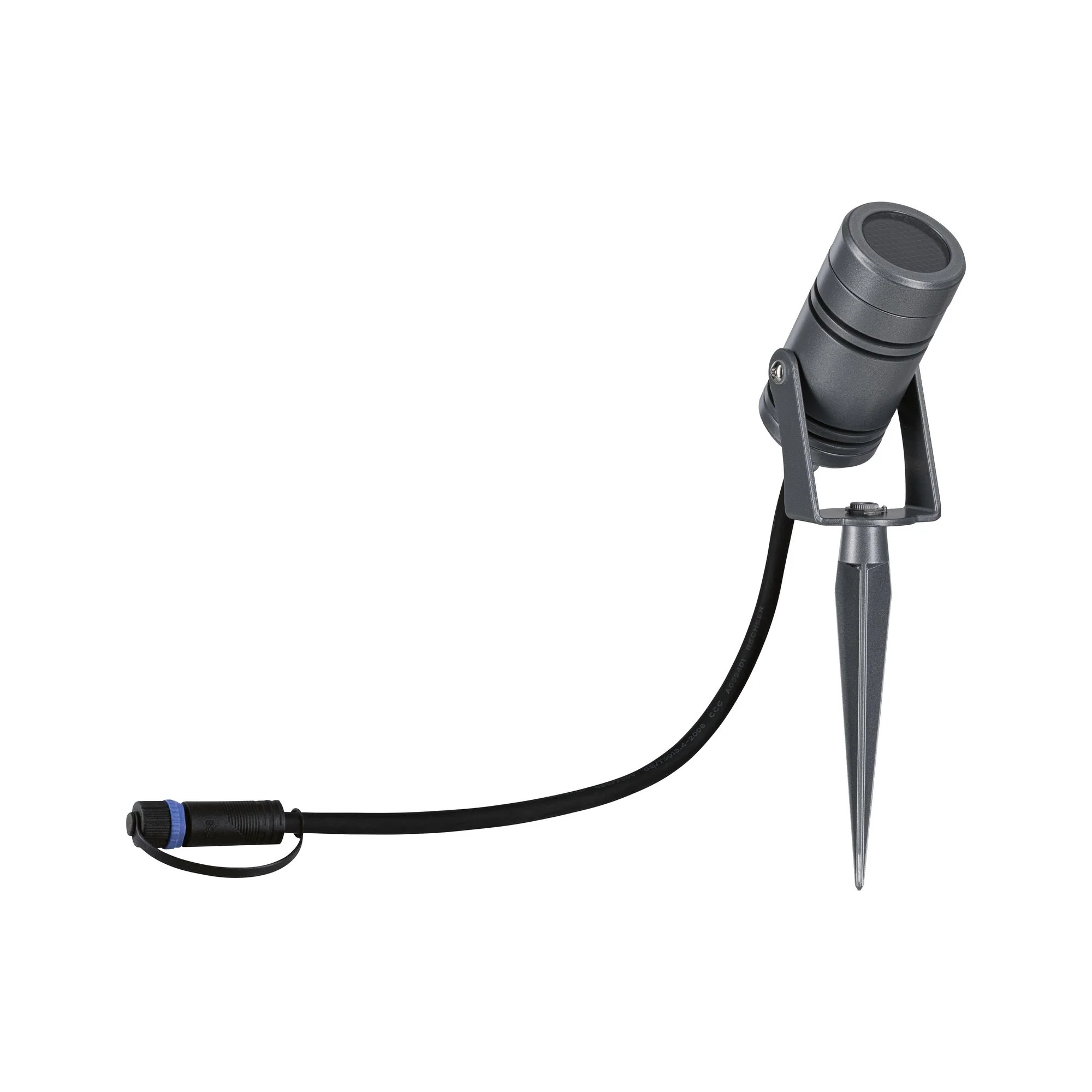 Plug & Shine Spotleuchte Radon IP65 11W 3.000K - Image 3