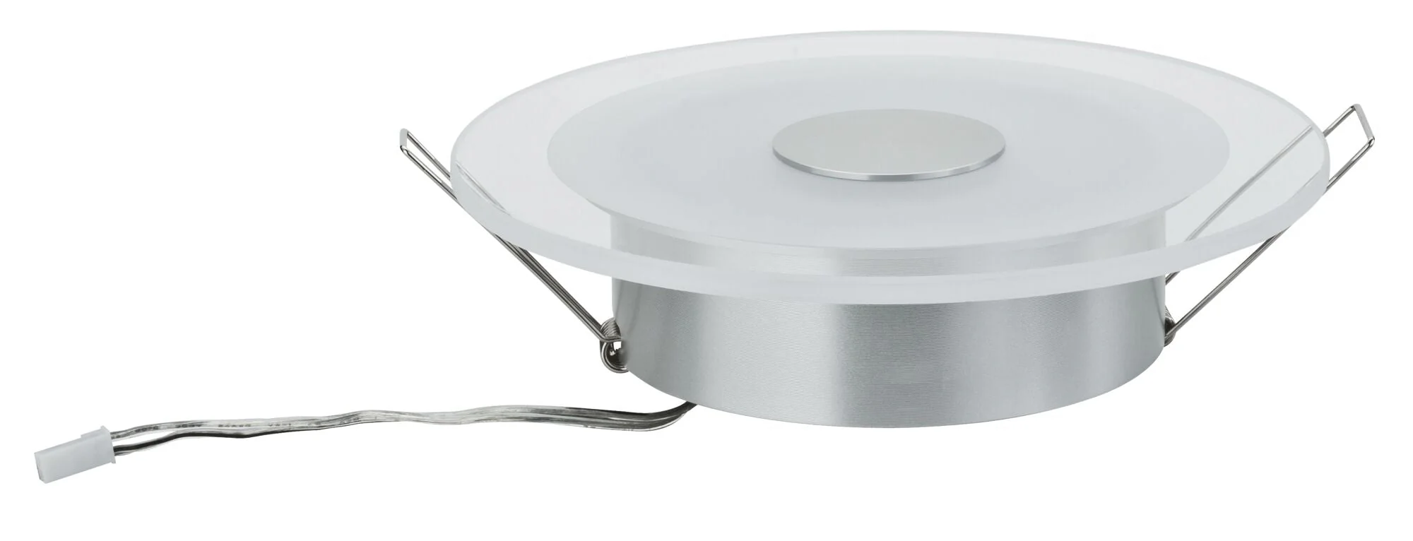 Premium Whirl Basisset rund 150mm 3x6,9W 3x450lm 230V 3000K Alu gedreht/Satin - Image 8