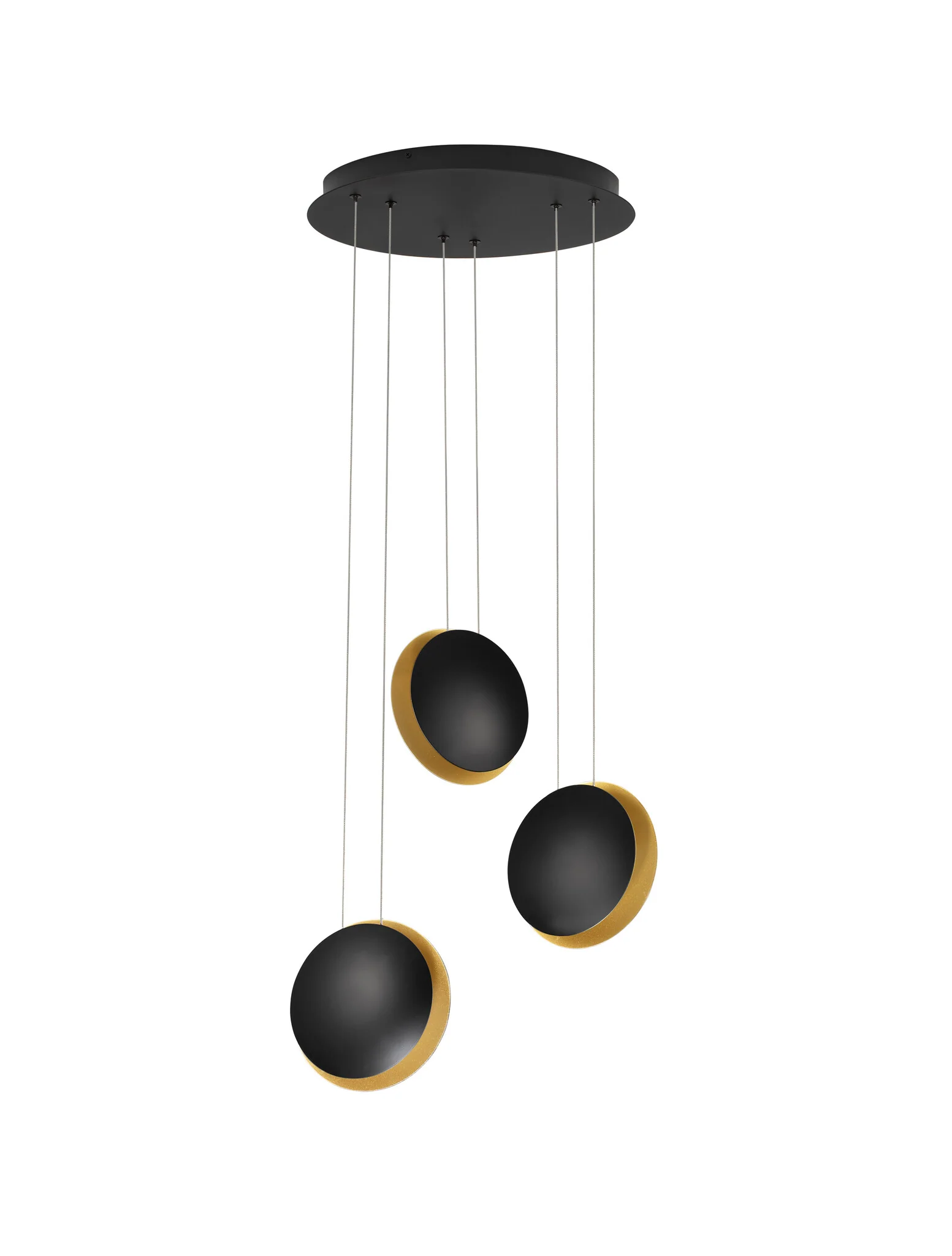 SHELL Pendelleuchte 17.94 Watt 480 mm 3000 Kelvin - Image 4