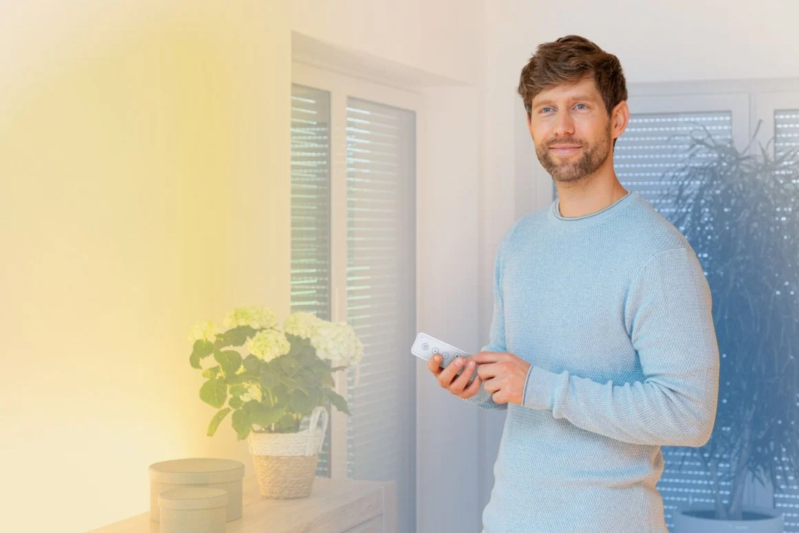 Smart Home ZB Basic Remote Control - Image 3