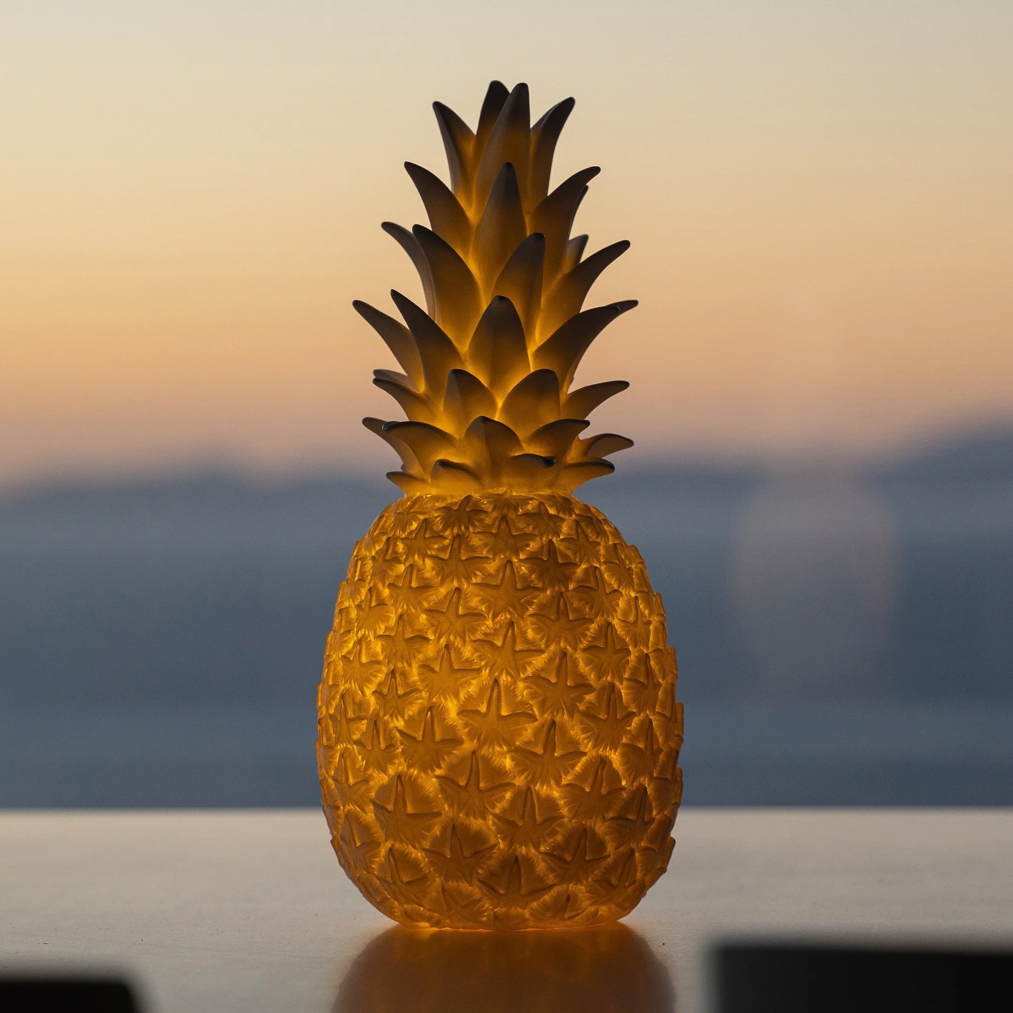 The PINACOLADA lamp Ø15x35cm