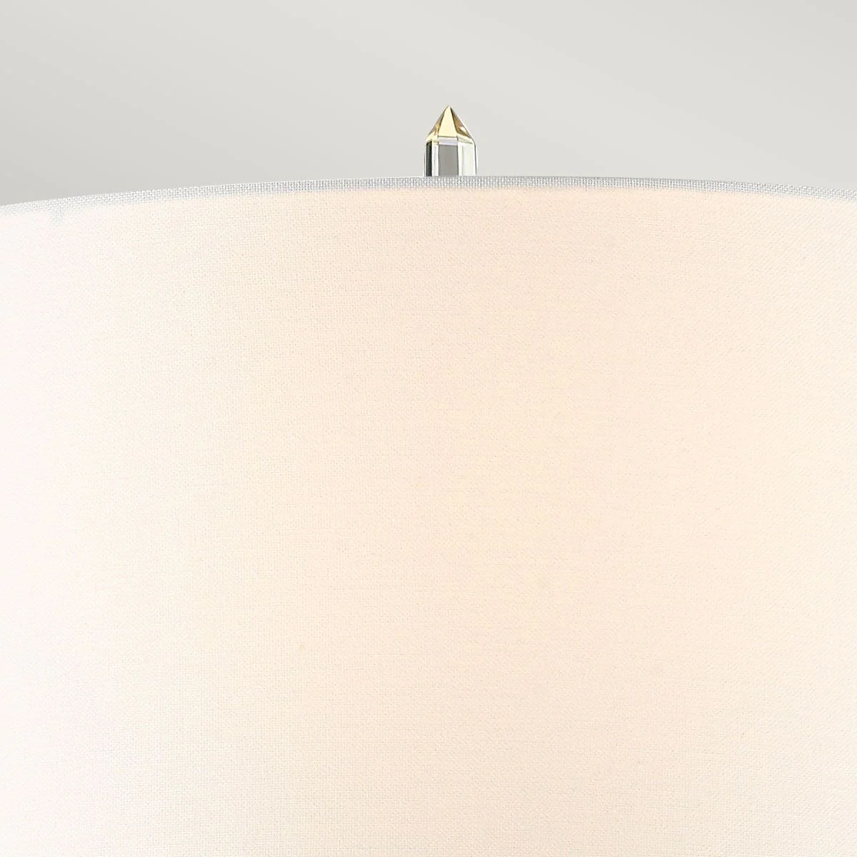 Tischlampe Sun King, 1-flammig, Antik-Gold, cremefarbener Schirm - Image 7