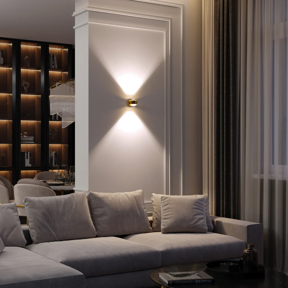 Puk Mini Wall LED Wandlampe - Image 4