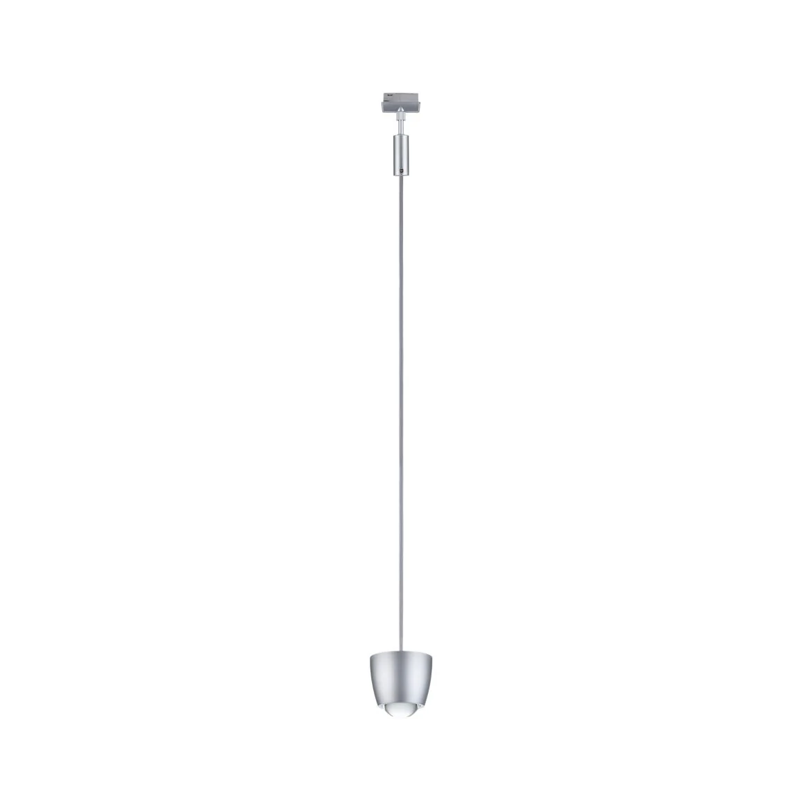URail Pendel Smart Home Zigbee 3.0 Tyros RGBW 200lm 4,5W RGBW+ dimmbar 230V Chrom matt - Image 7