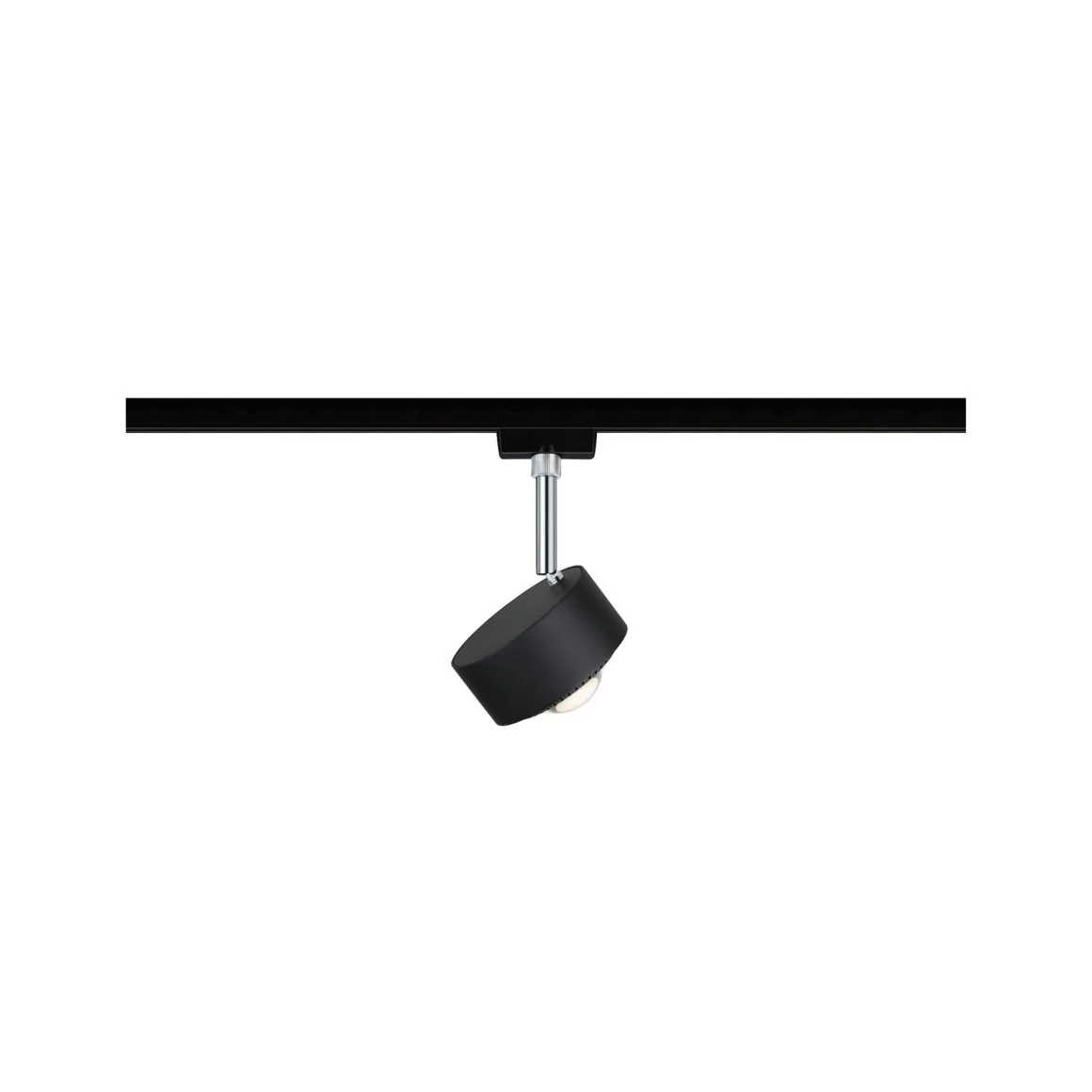 URail Spot Aldan WhiteSwitch 8W Sw m Met - Image 4