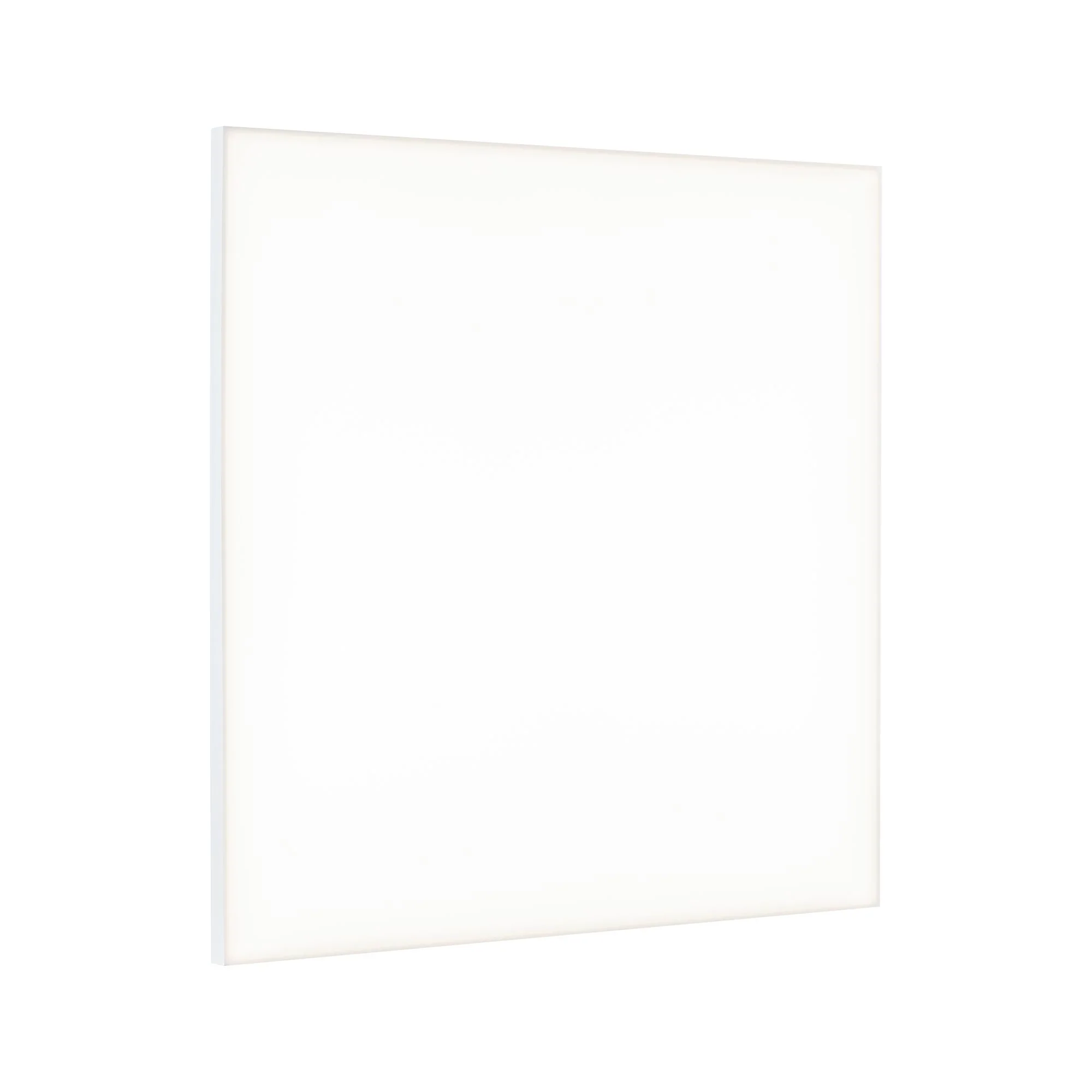 WallCeiling Velora LED Panel 595x595mm 34W Weiß matt 230V Metall Deckenlampe