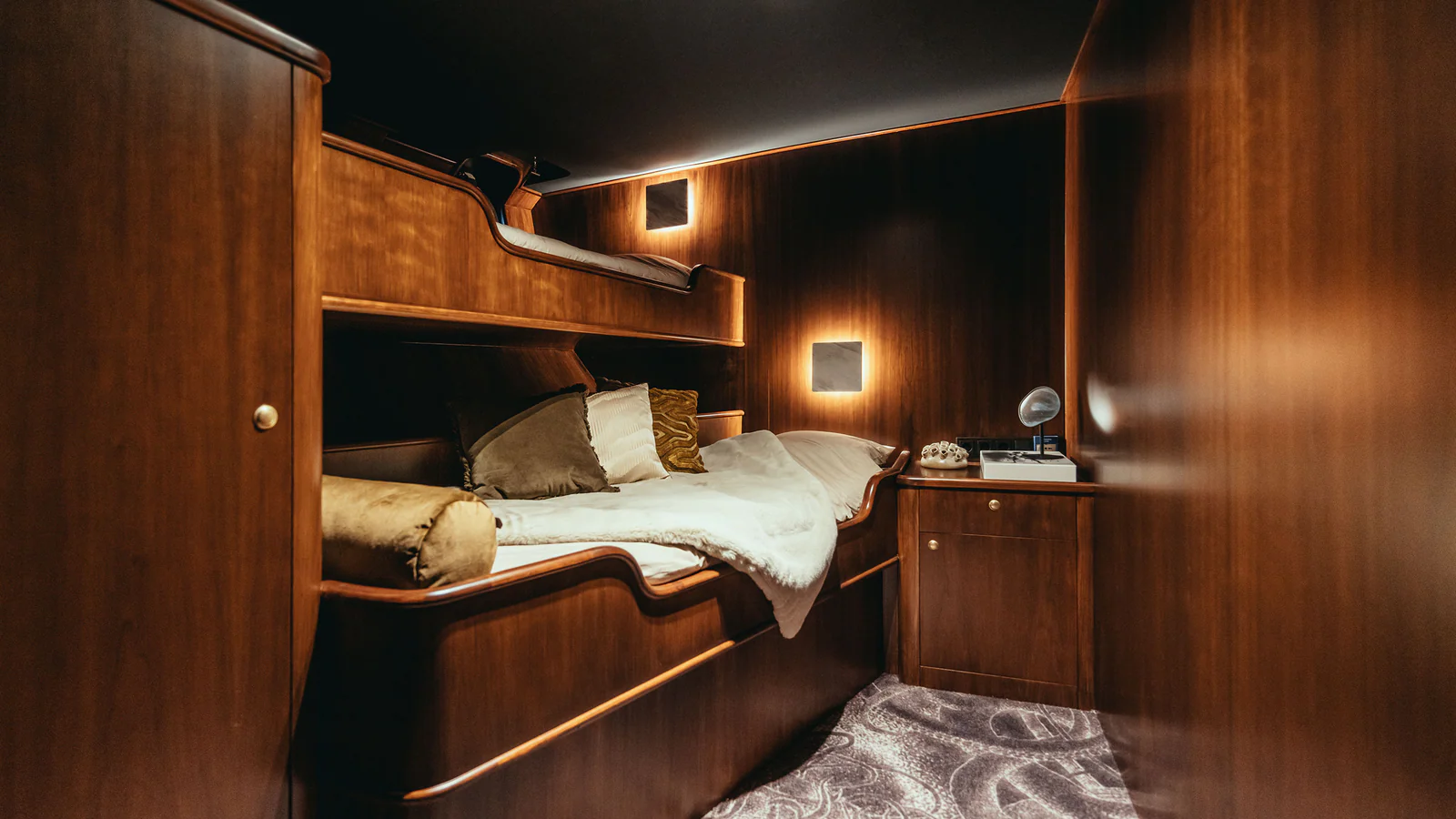 MILES 2.0 CARRE LED Wandlampe - Image 3