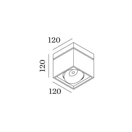 SIRRO 1.0 LED Deckenlampe - Image 3